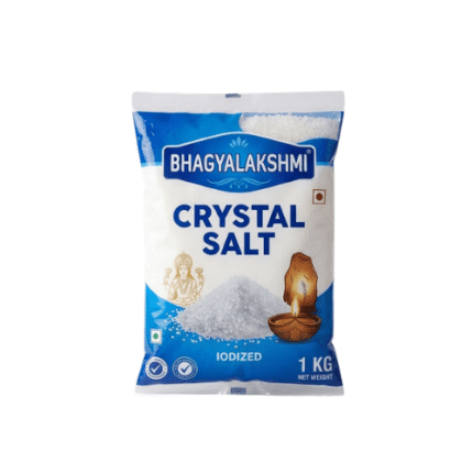 Bhagyalakshmi  CRYSTALSALT  1KG