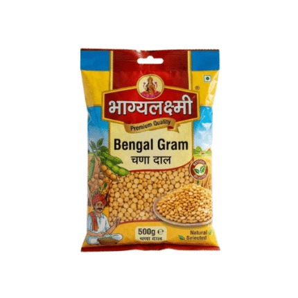 Bhagyalakshmi  Bengal Gram 500gms